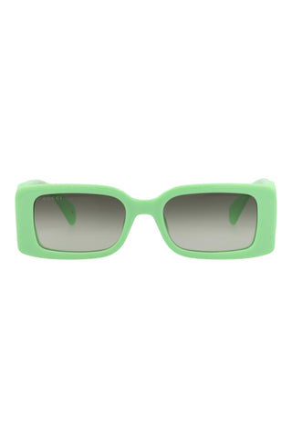 Gucci   Light Green Sunglasses