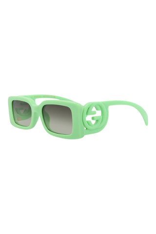 Gucci   Light Green Sunglasses