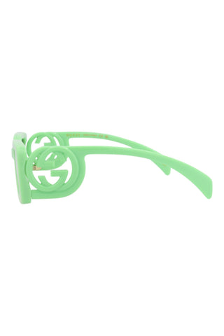 Gucci   Light Green Sunglasses
