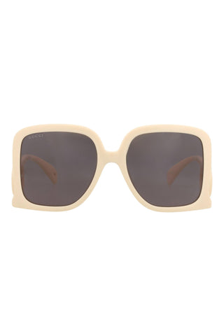 Gucci   Ivory Sunglasses