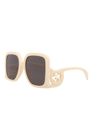Gucci   Ivory Sunglasses