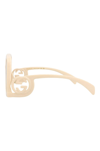 Gucci   Ivory Sunglasses