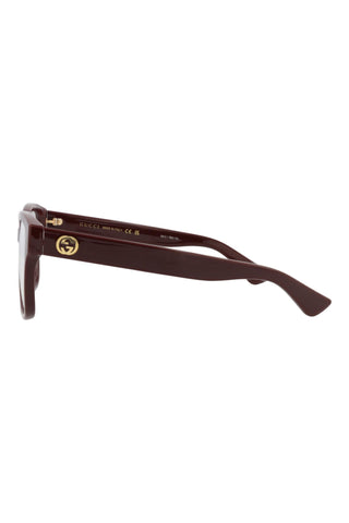 Gucci   RED Eyeglasses