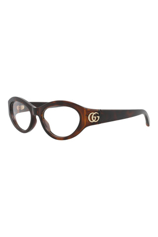 Gucci  DARK HAVANA Eyeglasses