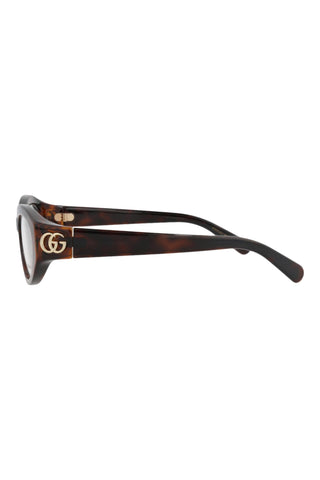 Gucci  DARK HAVANA Eyeglasses