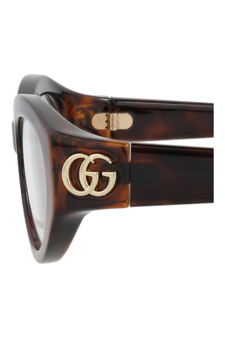 Gucci  DARK HAVANA Eyeglasses