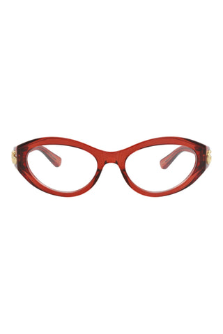 Gucci  TRANSPARENT BURGUNDY Eyeglasses