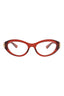 60064 - Burgundy Burgundy Transparent
