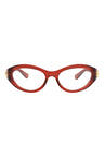 60064 - Burgundy Burgundy Transparent