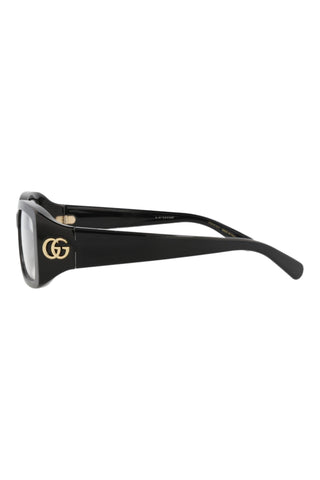 Gucci  BLACK Eyeglasses