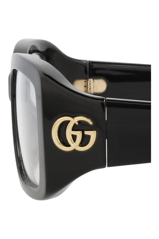 Gucci  BLACK Eyeglasses