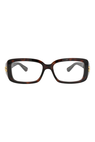 Gucci  DARK HAVANA Eyeglasses