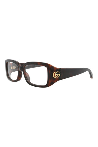 Gucci  DARK HAVANA Eyeglasses