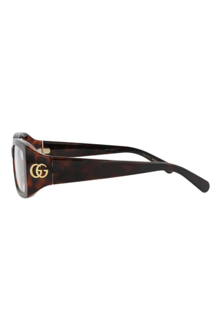 Gucci  DARK HAVANA Eyeglasses