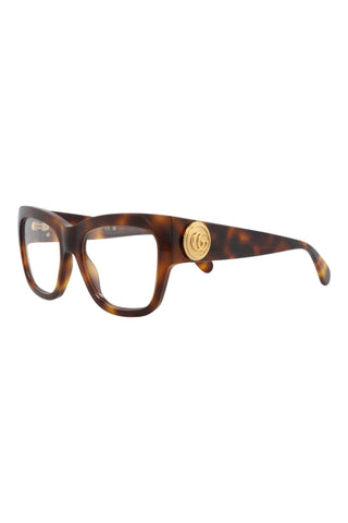 Gucci  MEDIUM HAVANA Eyeglasses
