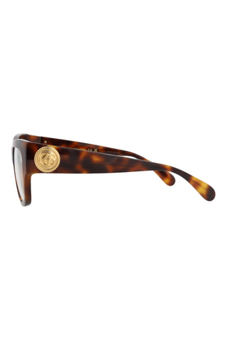 Gucci  MEDIUM HAVANA Eyeglasses