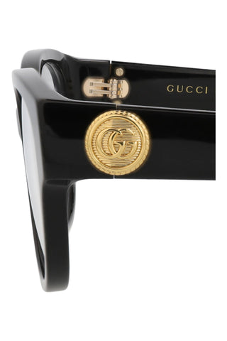 Gucci  BLACK Eyeglasses