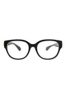 00018 - Black Black Transparent