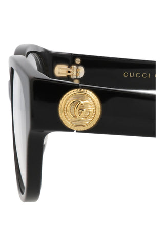 Gucci  BLACK Eyeglasses