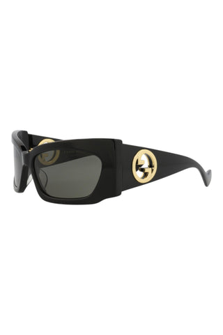 Gucci  Black Sunglasses