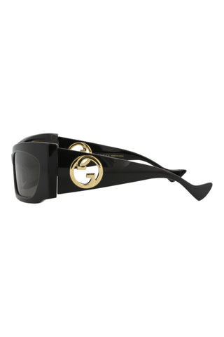 Gucci  Black Sunglasses