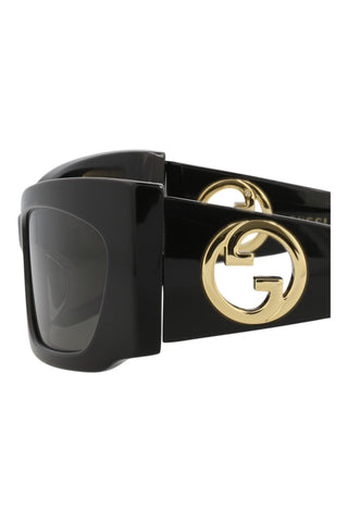 Gucci  Black Sunglasses