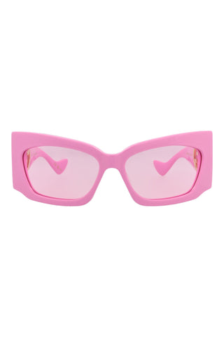Gucci   Pink Sunglasses
