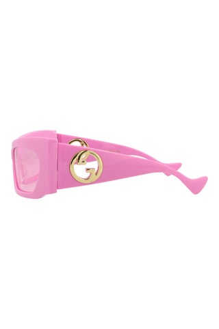 Gucci   Pink Sunglasses