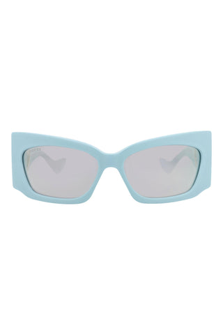 Gucci   Porcelan Blue Sunglasses