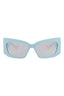40407 - Blue Light Blue Silver