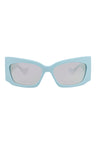 40407 - Blue Light Blue Silver