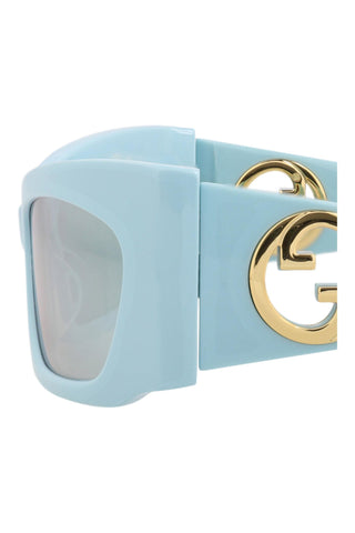 Gucci   Porcelan Blue Sunglasses