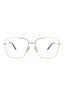 70051 - Gold Gold Transparent