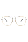 70051 - Gold Gold Transparent
