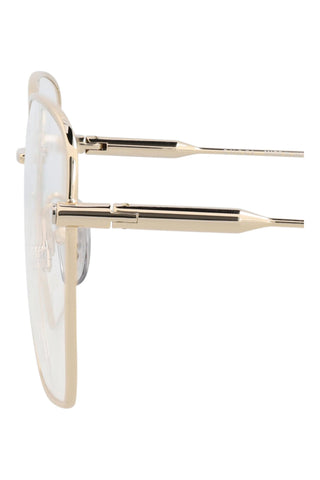 Gucci  ENDURA GOLD Eyeglasses