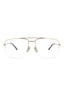 70051 - Gold Gold Transparent