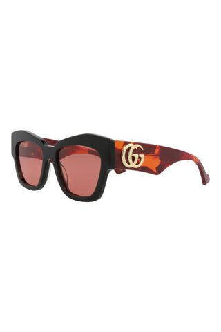 Gucci   Black Sunglasses