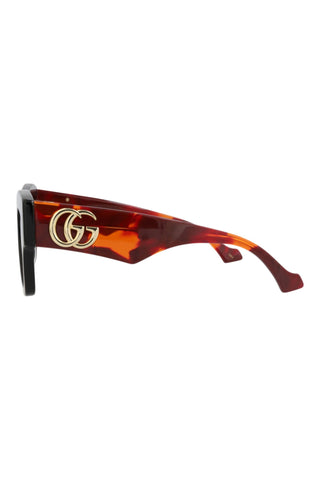 Gucci   Black Sunglasses