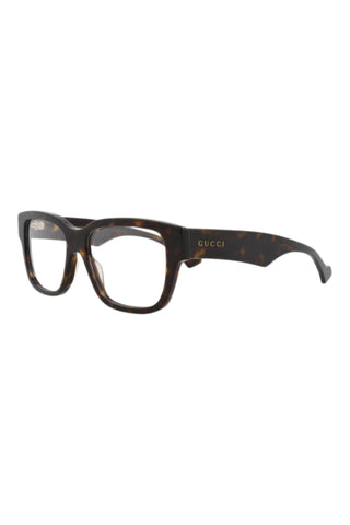 Gucci  DARK HAVANA Eyeglasses