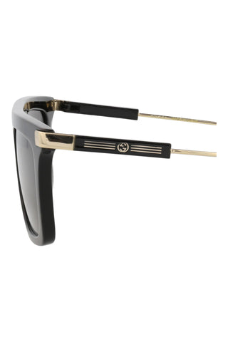 Gucci   Black Sunglasses