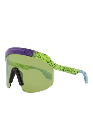 Gucci   Vivid Green Sunglasses