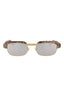 20013 - Brown Brown Silver