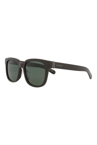Gucci   Dark Brown Sunglasses