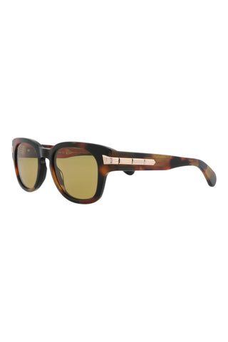 Gucci  BIG SPOTTED TARTARUGA Sunglasses