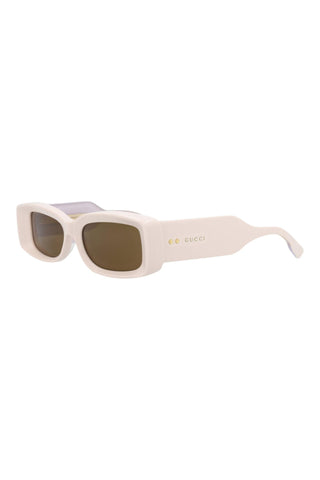 Gucci   IVORY Sunglasses