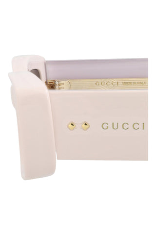 Gucci   IVORY Sunglasses
