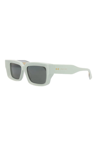 Gucci  PASTEL LIGHT GREEN Sunglasses
