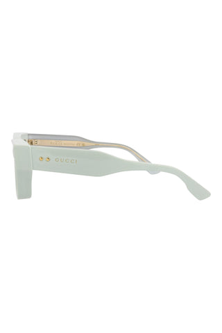 Gucci  PASTEL LIGHT GREEN Sunglasses