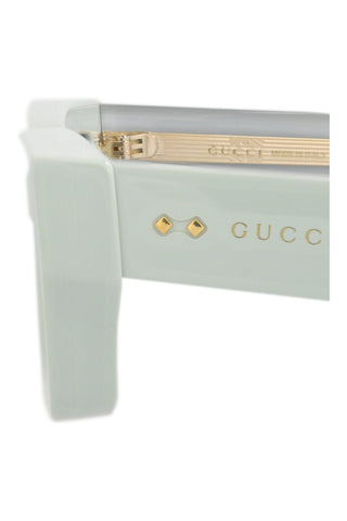 Gucci  PASTEL LIGHT GREEN Sunglasses