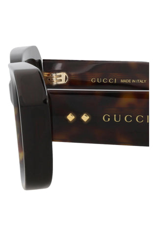 Gucci  DARK HAVANA Sunglasses